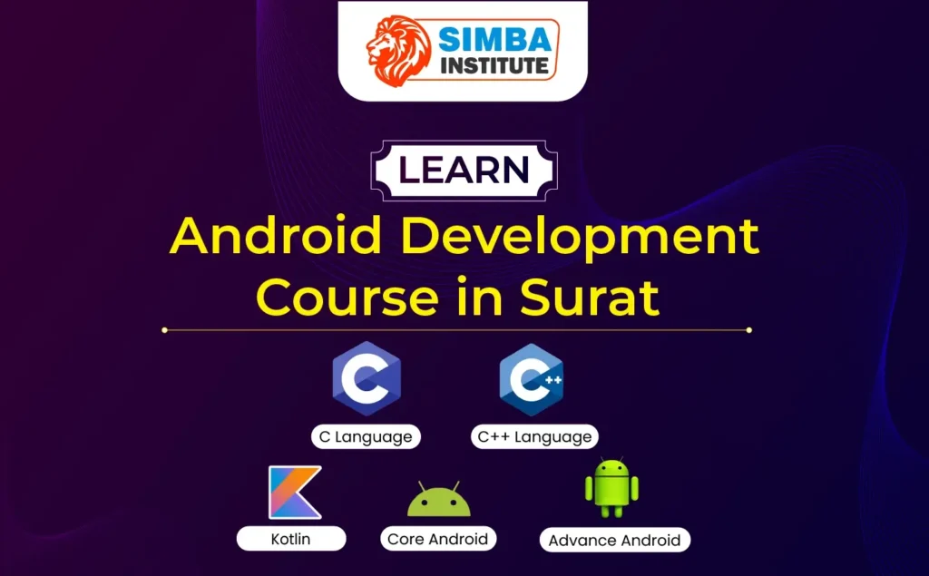 Android Development Course in Surat