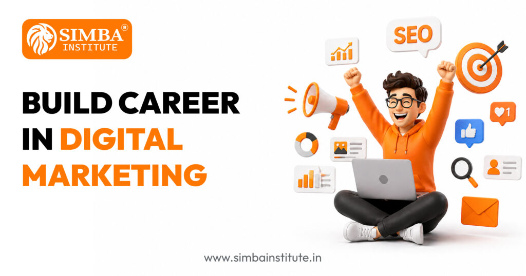 How To Build A Digital Marketing Career Instead Of A Job? build career in digital marketing