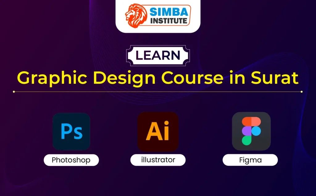 Graphic Design Course in Surat