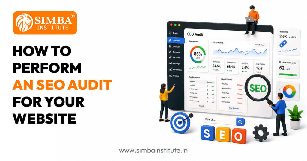 How to Perform an Seo Audit for Your Website how to perform an seo audit for your website