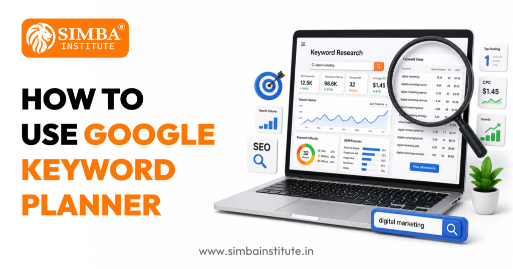 How to Use Google Keyword Planner for SEO how to use google keyword planner