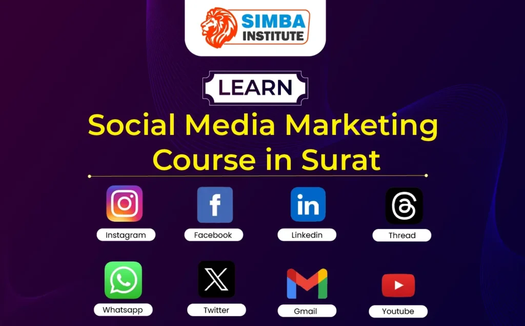 Social Media Marketing Course in Surat