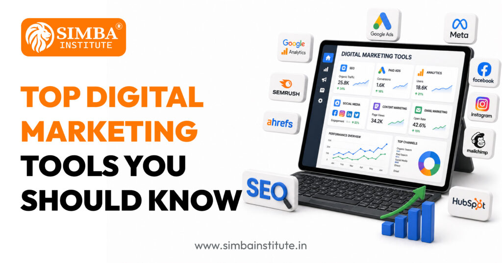 top digital marketing tools you should know