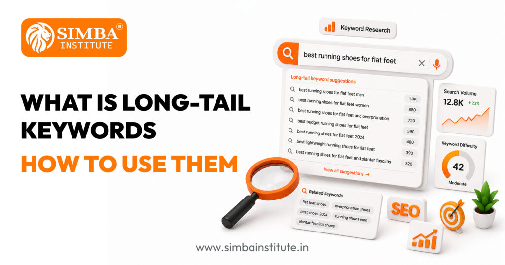 what is long tail keywords