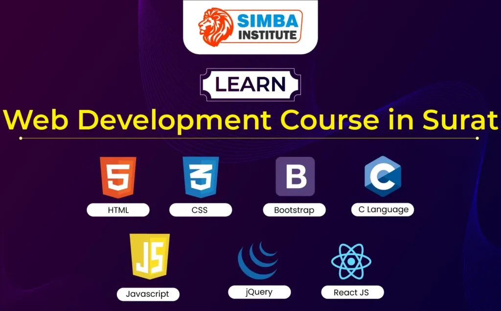 Web Development Course in Surat
