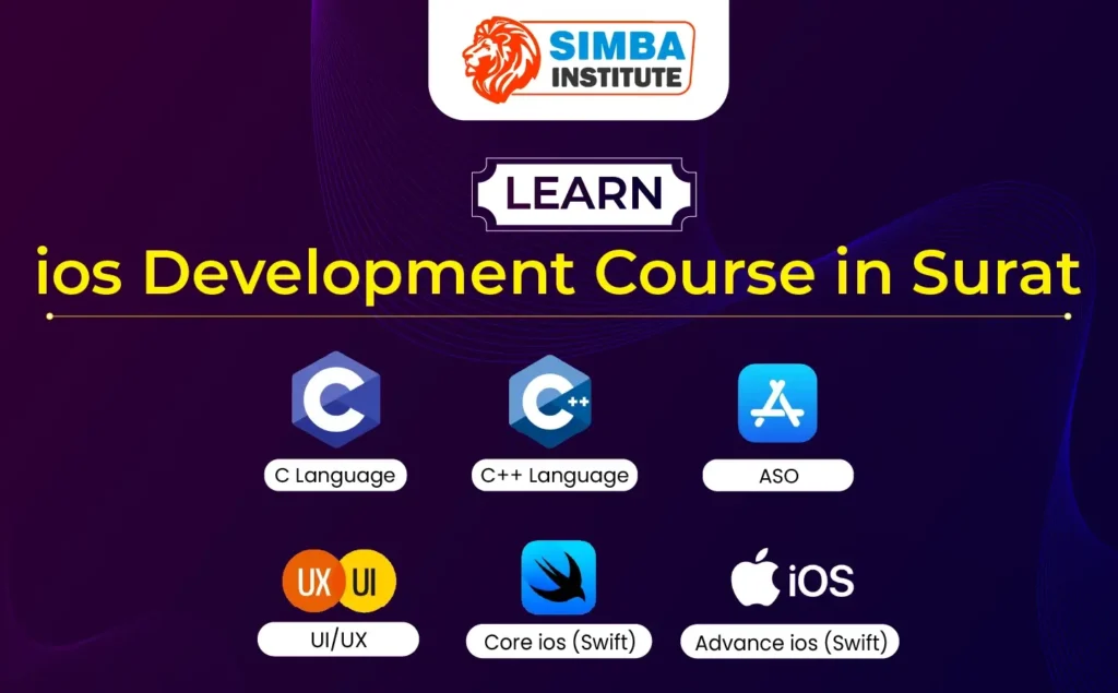 iOS Development Course in Surat