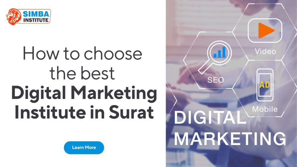 Digital Marketing Course in Surat