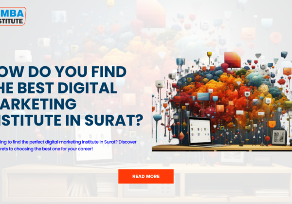 How do you find the best digital marketing institute in Surat