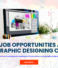 Top Job opportunities after the graphic designing course