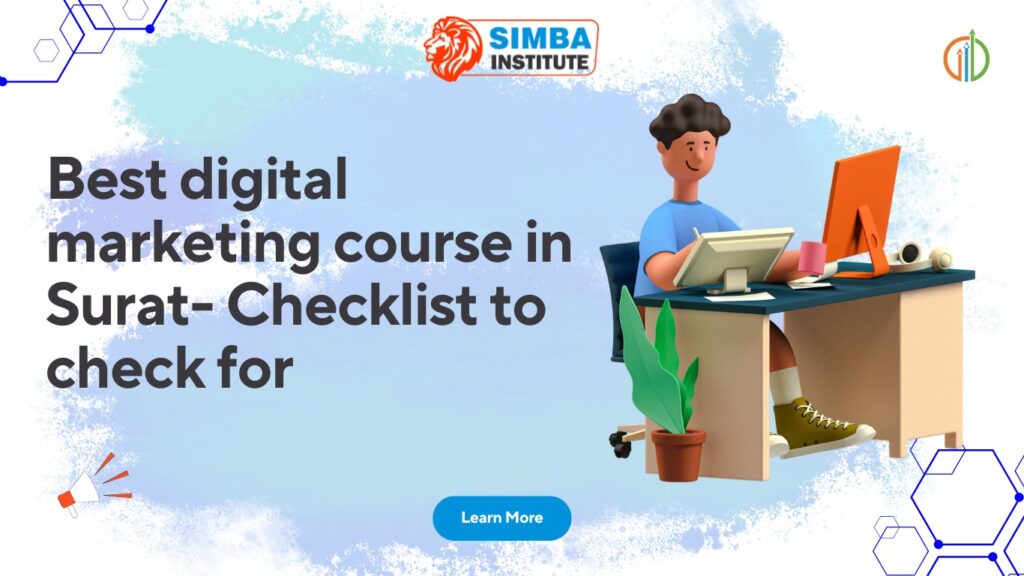 Best digital marketing course in Surat