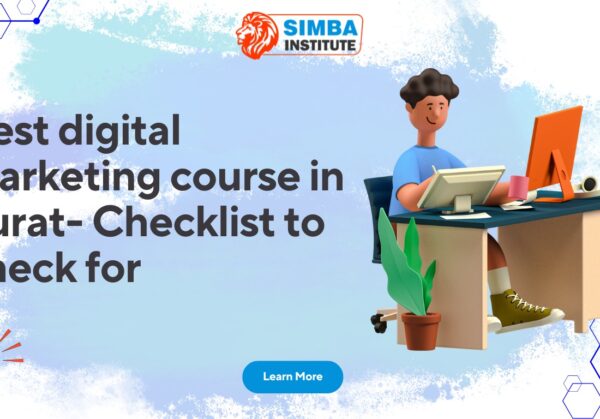 Best digital marketing course in Surat