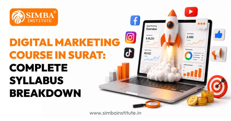Surat Free Course Digital Marketing Course in Surat: Complete Syllabus Breakdown ...
