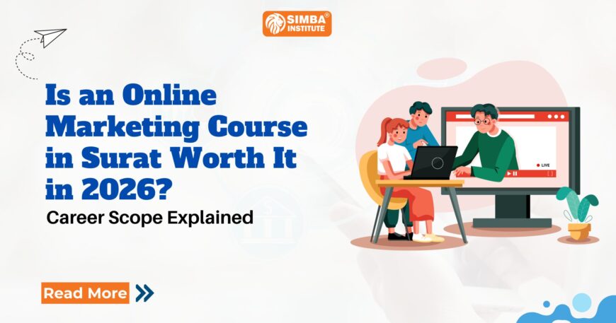 is an online marketing course in surat worth it in 2026 career scope explained 870x457