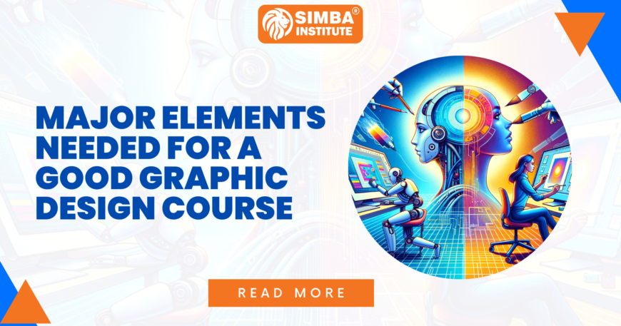 major elements needed for a good graphic design course 870x457