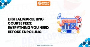 digital marketing course fees: everything you need before enrolling
