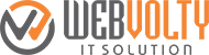 webvolty logo