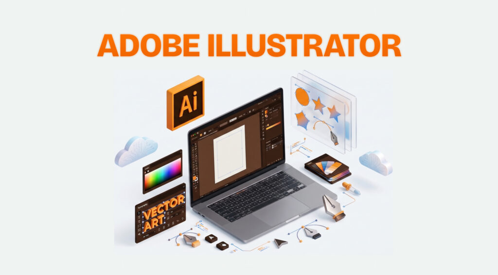 Adobe Illustrator Course in Surat
