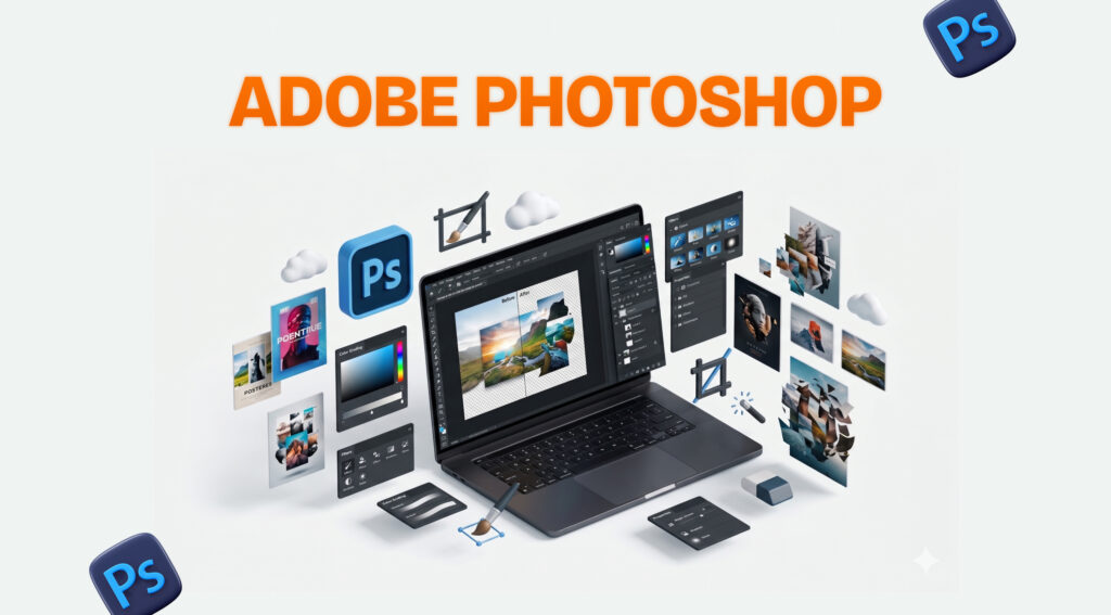 Photoshop Training in Surat