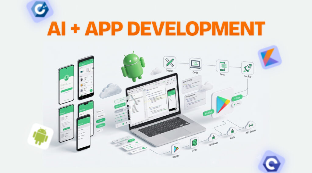 ai + app development