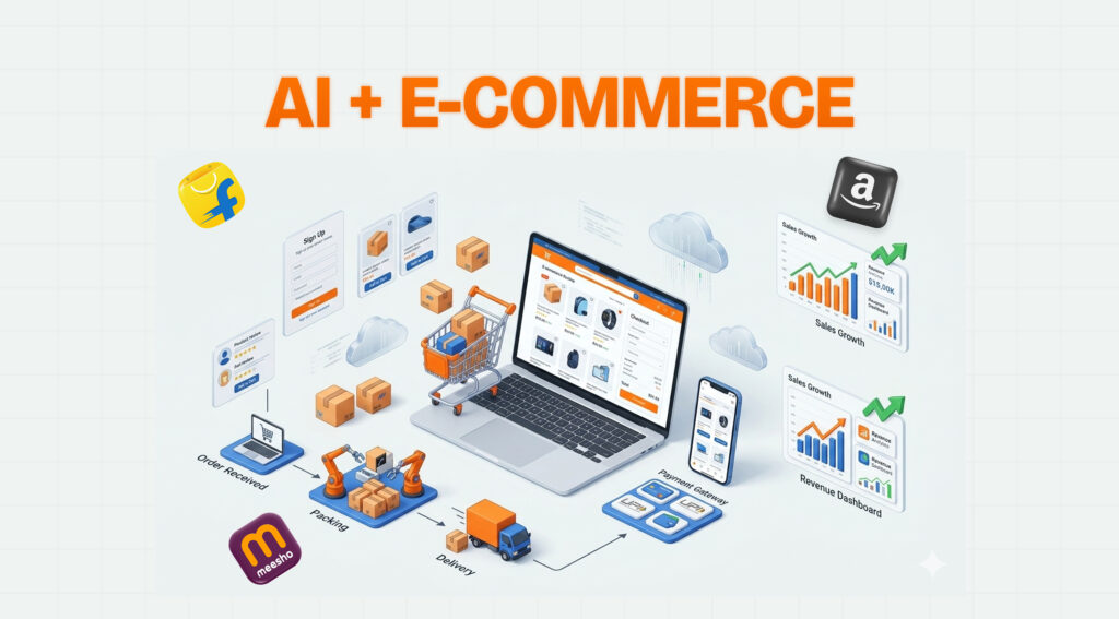 ai + e commerce