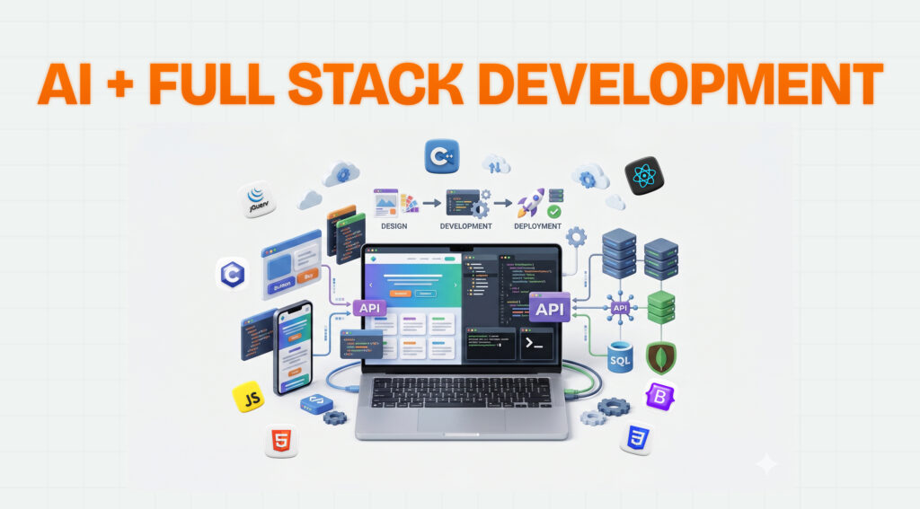 ai + full stack development