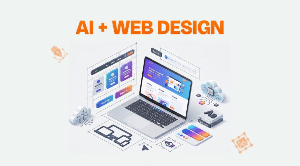 ai + web design
