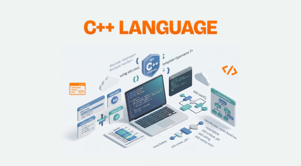 C++ Language Course in Surat