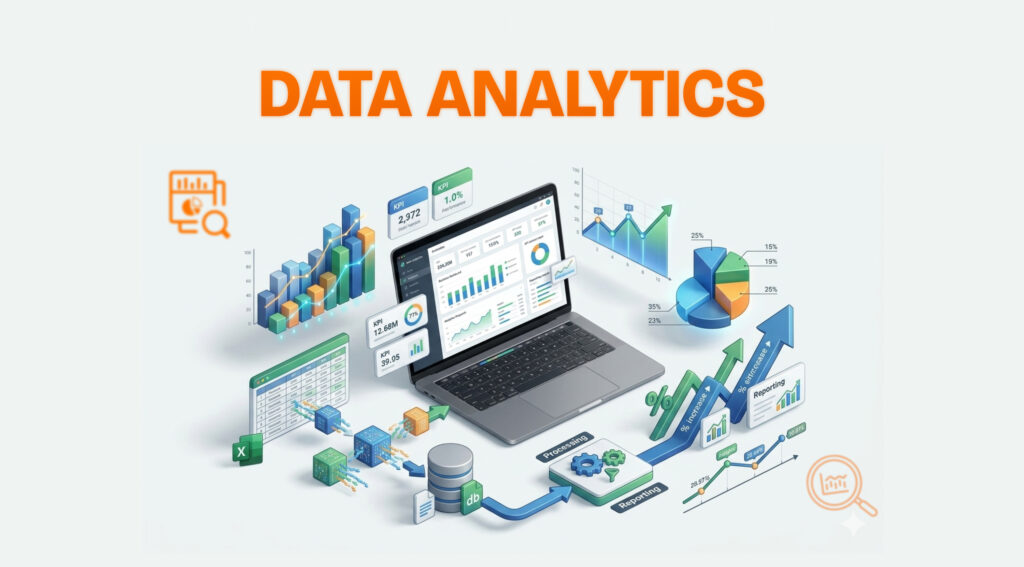 Data Analytics Course in Surat