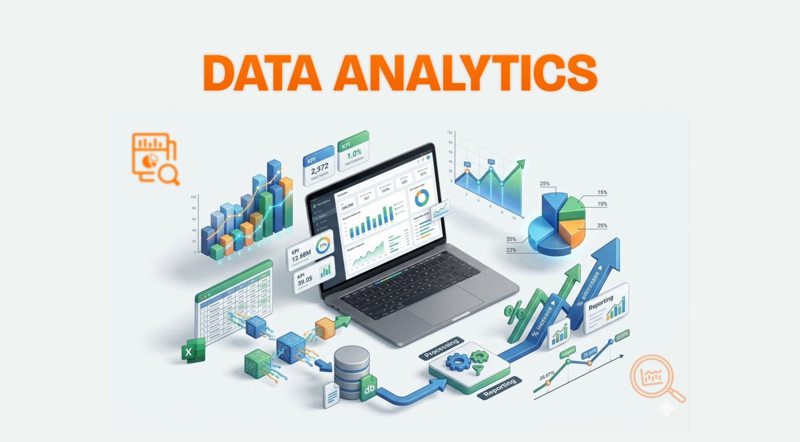 Data Analytics Course in Surat | Data Analytics Training