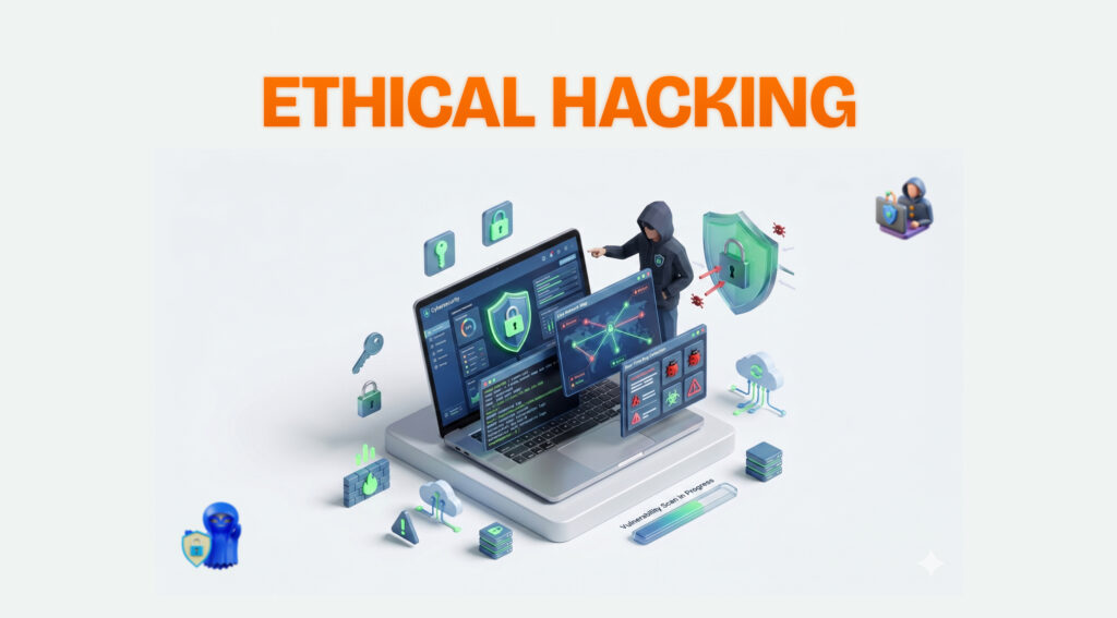 Ethical Hacking Course in Surat