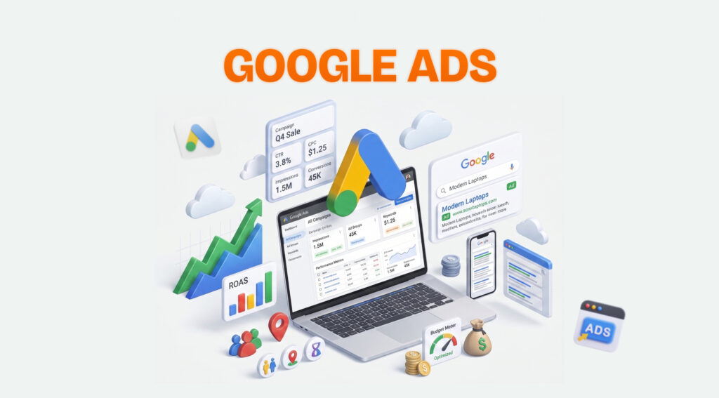 google ads