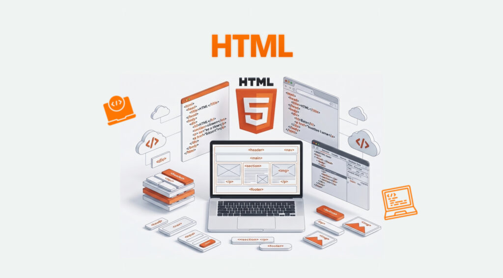 HTML Course in Surat