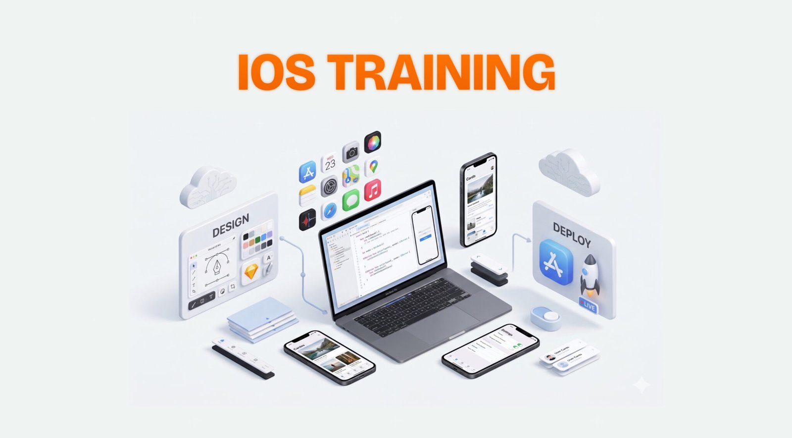 IOS Training in Surat | IOS Development Course in Surat