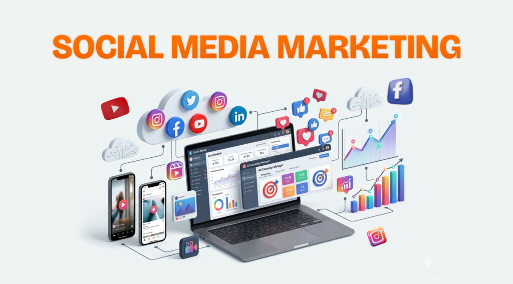 social media marketing
