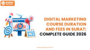 digital marketing course duration and fees in surat: complete guide 2026